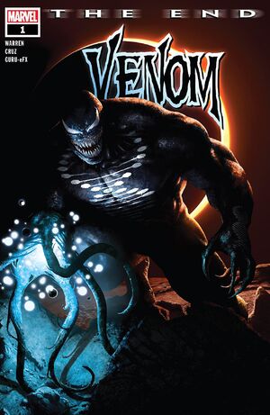 cover Venom: The End